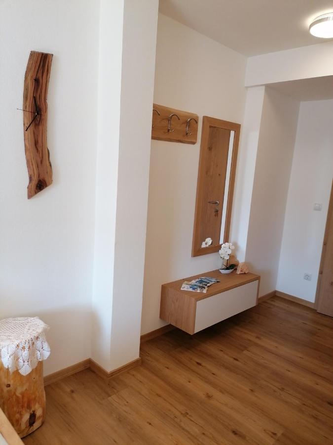 Gspoi-Hof Aparthotel Лайон Екстериор снимка